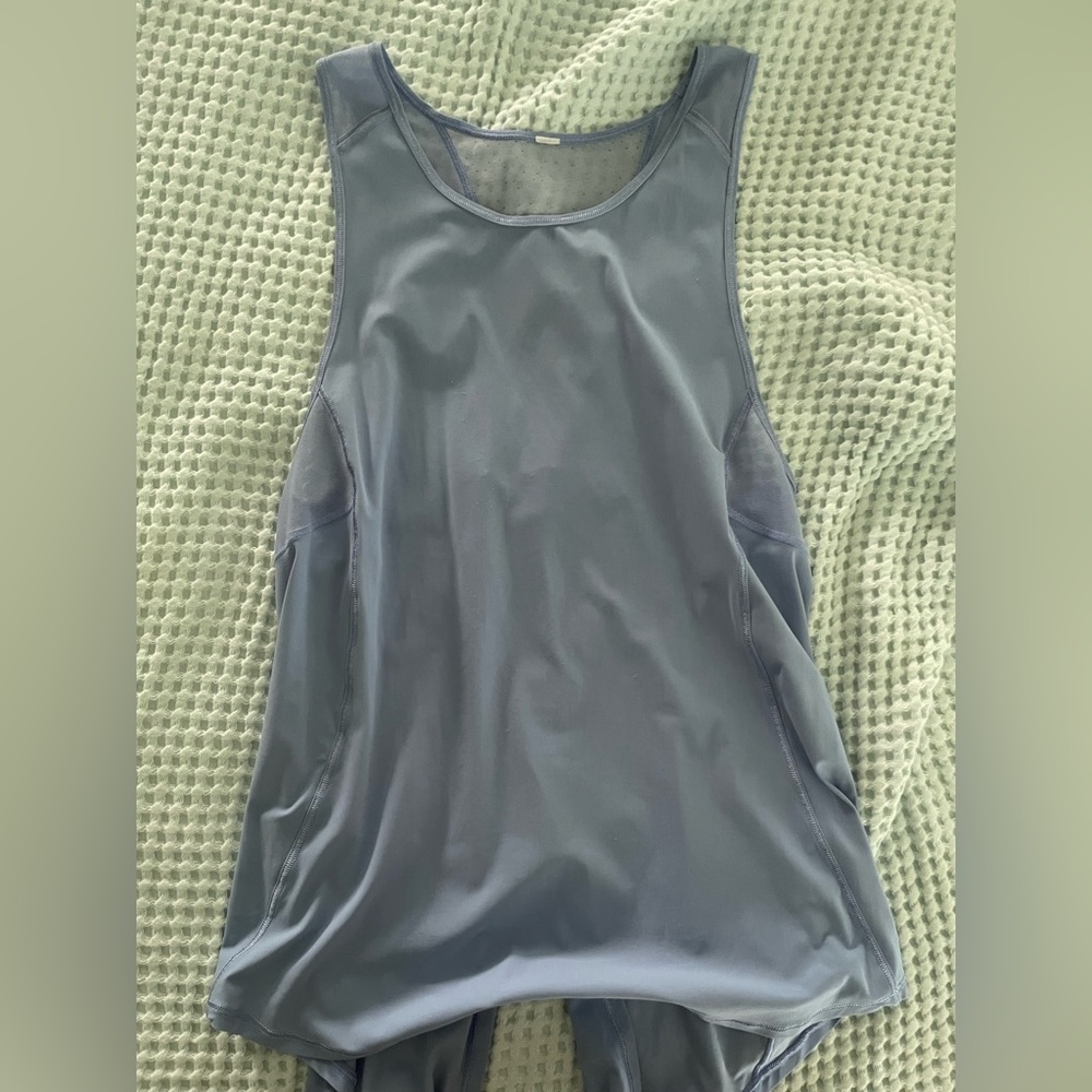 Lululemon Tank size 4